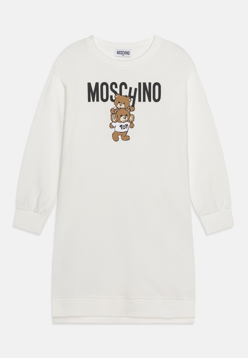 

Повседневное платье DRESS MOSCHINO, кремовый