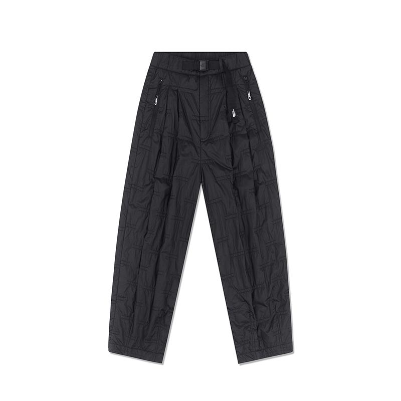 

THE NORTH FACE Женские повседневные утепленные брюки Black