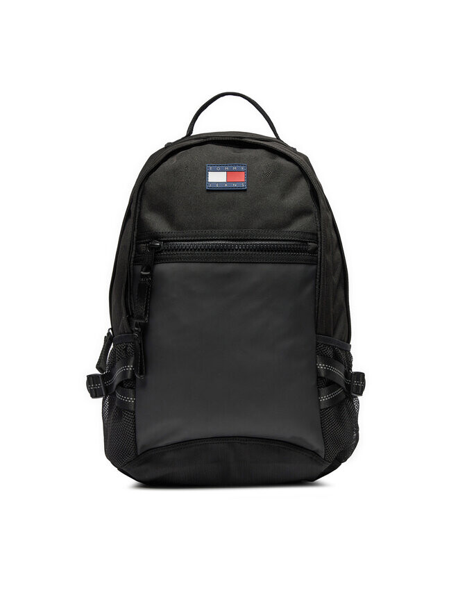 

Рюкзак Tommy Jeans, черный
