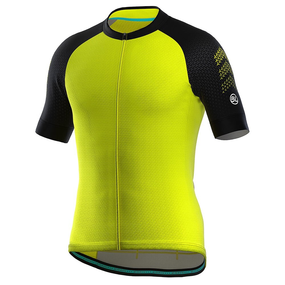 

Джерси с коротким рукавом Bicycle Line Biella, желтый