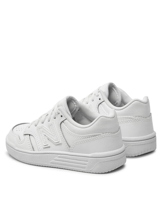 Кроссовки New Balance PSB4803W, белый — фото 3