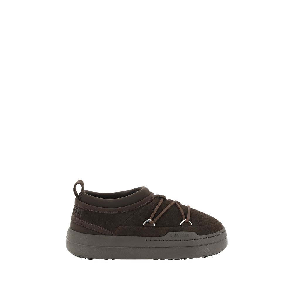 Парковые кроссовки Moon Boot