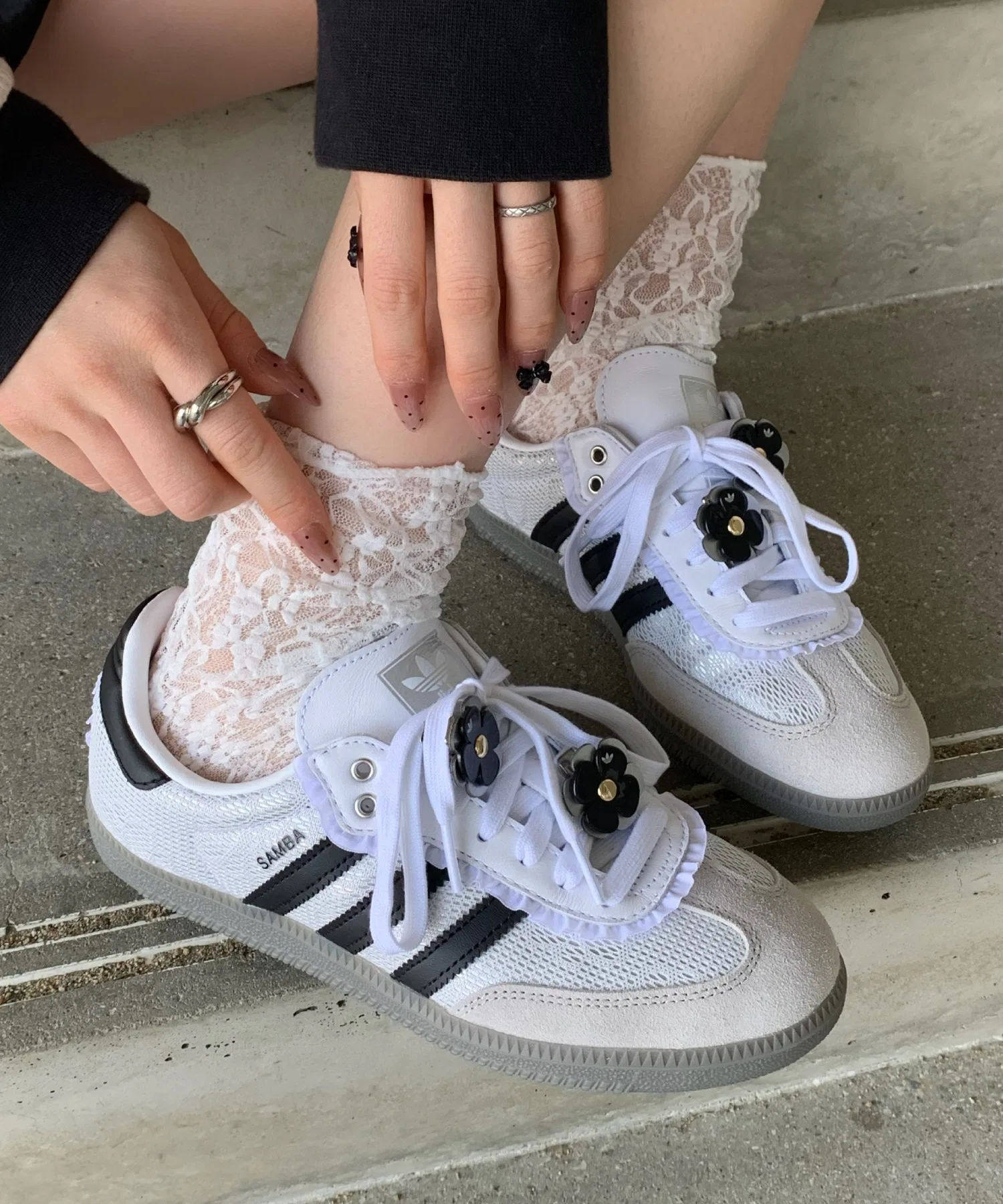 Унисекс кроссовки Adidas Samba OG