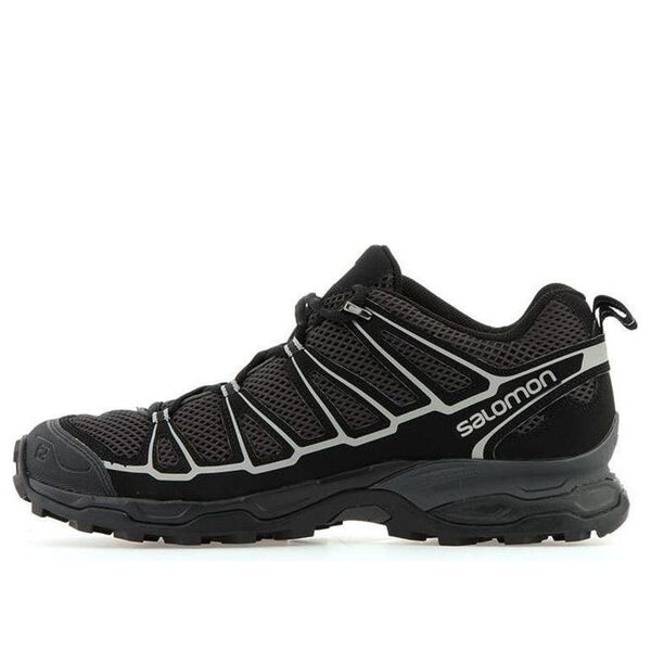 

Кроссовки x ultra prime 'black' Salomon, черный