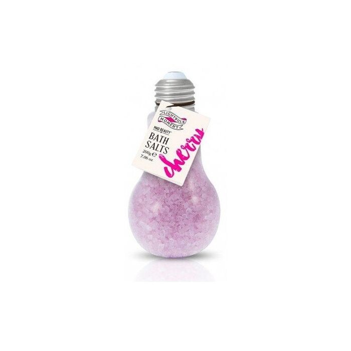 

Соль для ванны Light Bulb Sales de Baño Cereza Mad Beauty, 200 gr