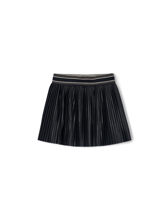 

Плиссированная юбка regular fit 4903 Mayoral, чёрный
