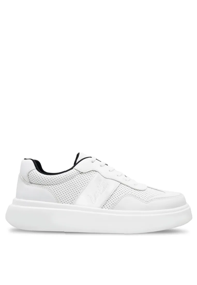 Кроссовки мужские, активные, модель 250221103, Comfort Active Street Louis Cuppers, белый