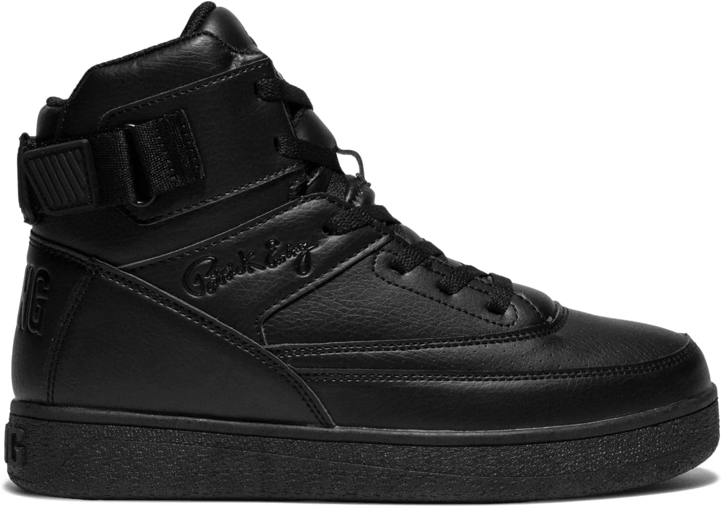Кроссовки для мальчиков Ewing 33 HI, Black/Black
