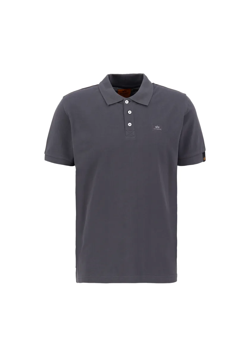 

Рубашка-поло Alpha Industries " Alpha Industries Мужчины - Рубашки-поло X-Fit Polo", серый