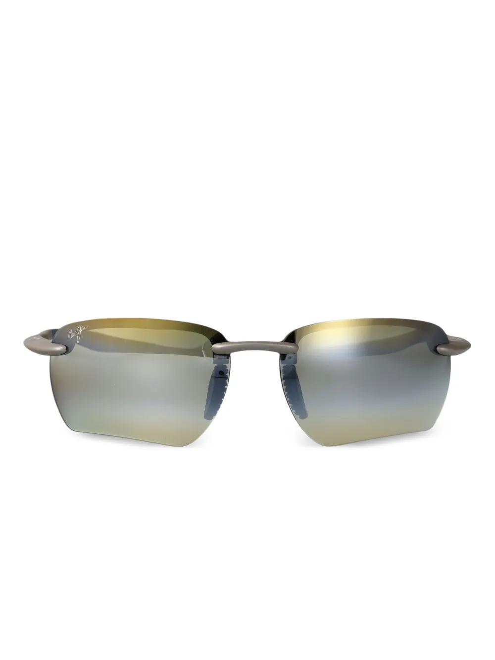 

Солнцезащитные очки Hookipa Ultra G Maui Jim, золотой