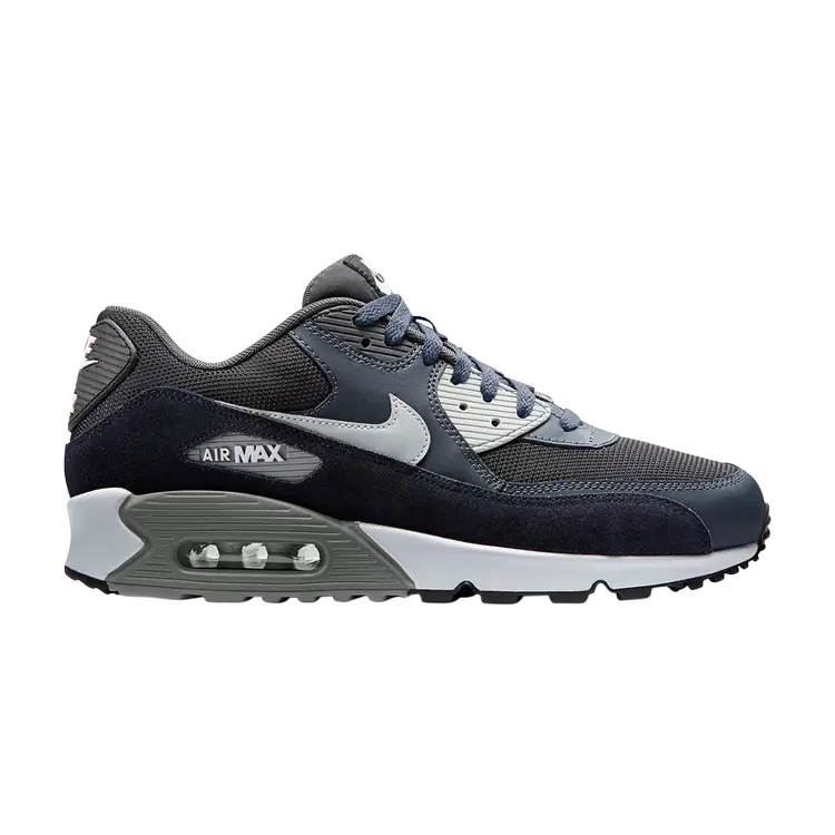 

Кроссовки Nike Air Max 90 Essential 'Anthracite', серый