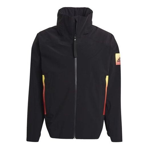 

Куртка adidas Myshelter RR Outdoor Sports Hooded Jacket Black, черный