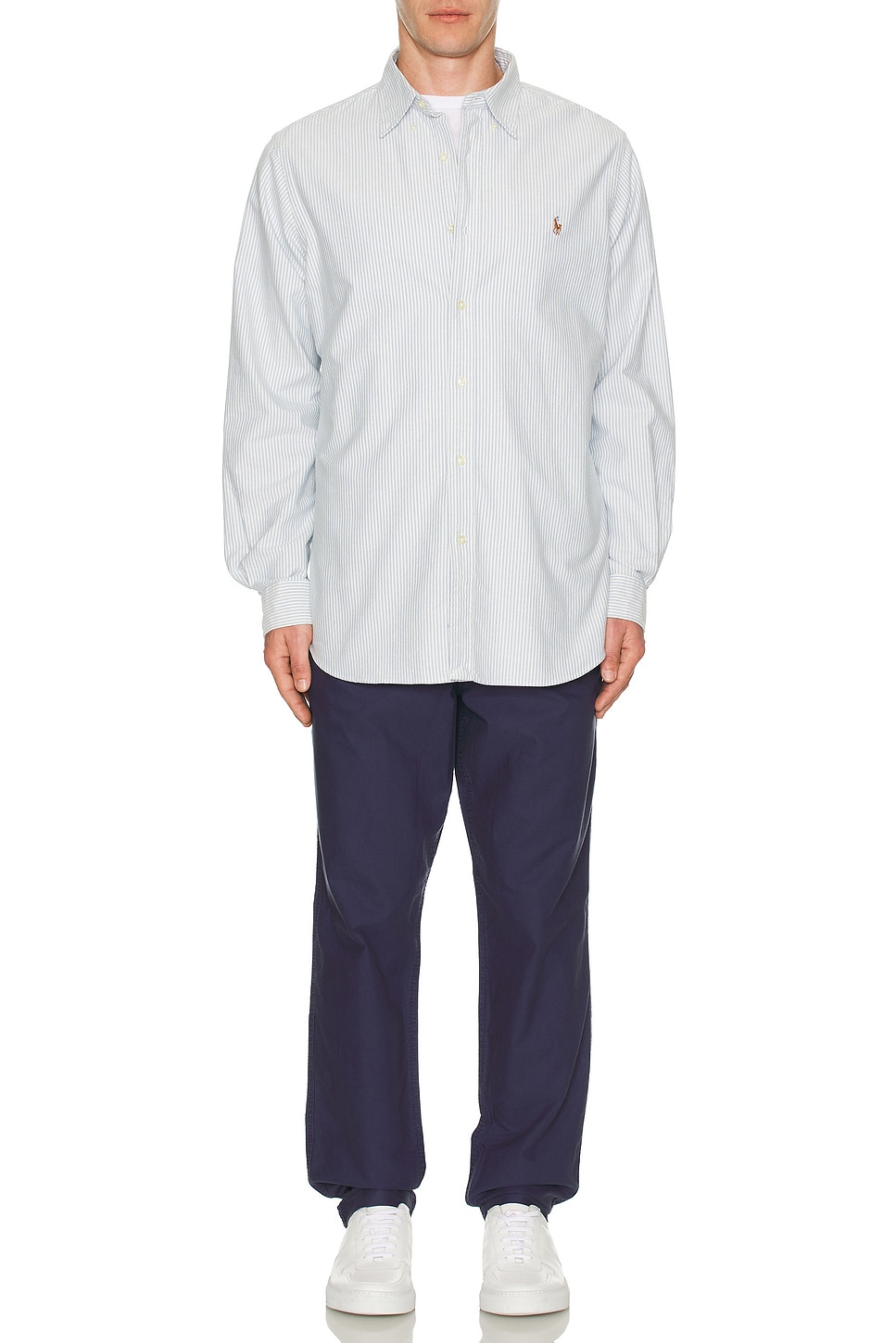 

Prepster Брюки Polo Ralph Lauren, Newport Navy
