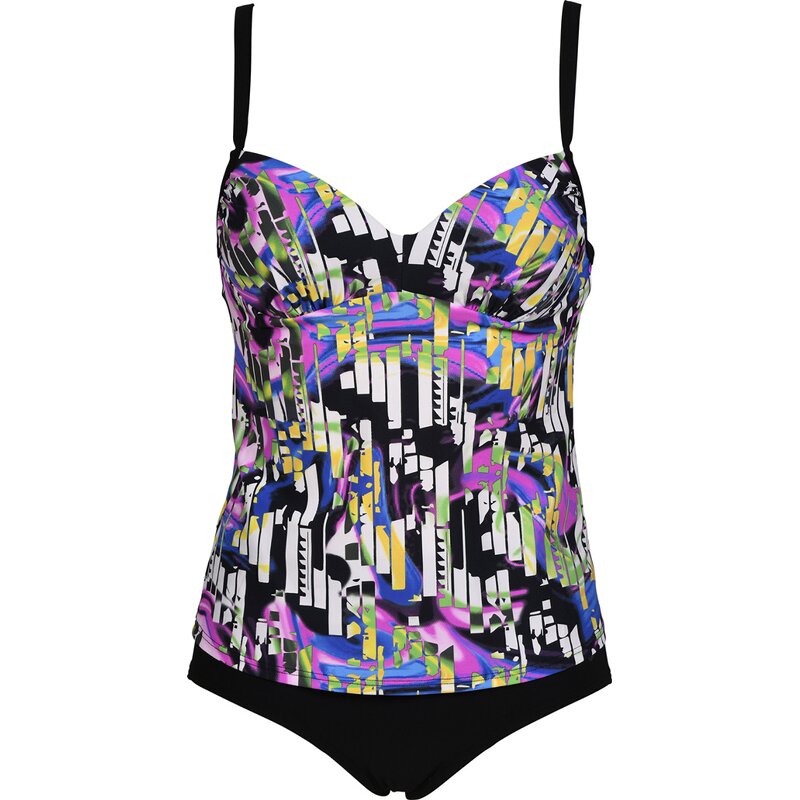 

Купальник женский бодилиф танкини каролина с Arena, мультиколор