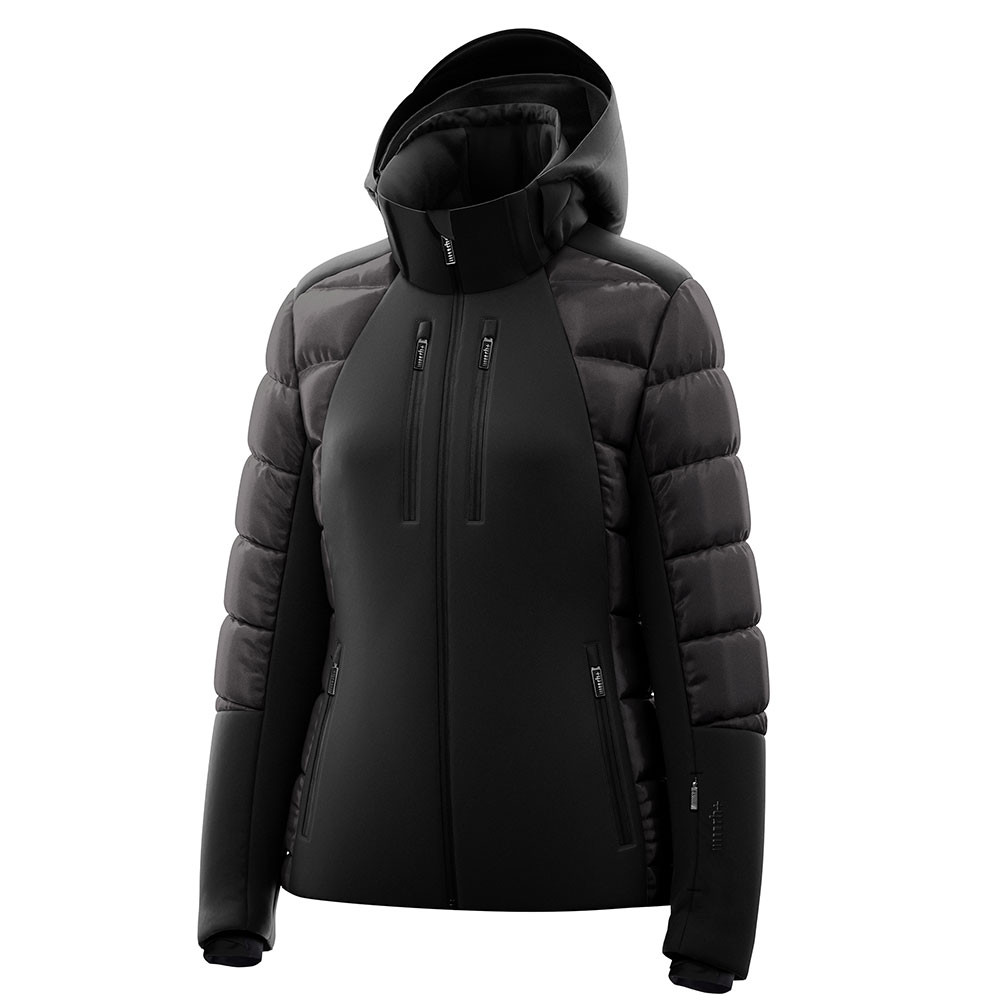 

Горнолыжная куртка rh+ Artemide II с утеплителем (женская), Black