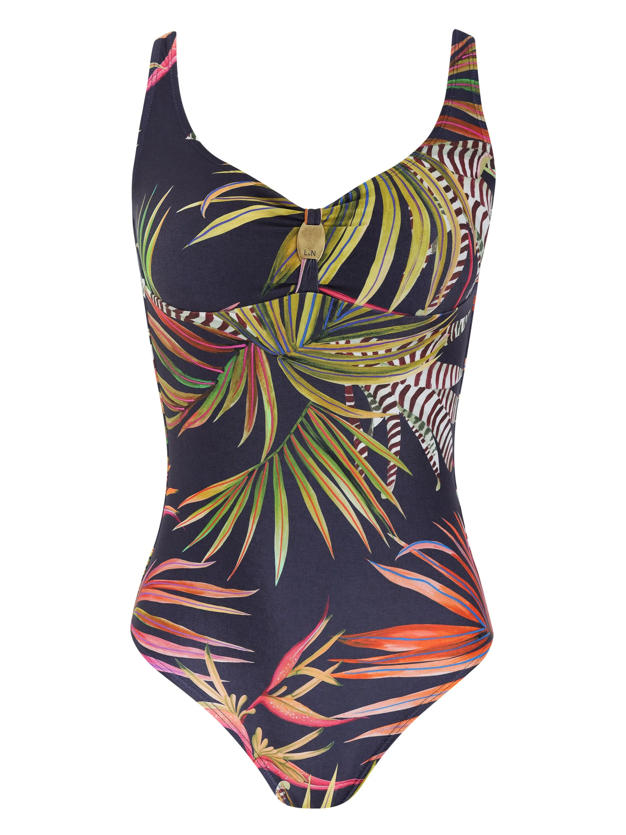 

Слитный купальник Mirassol Lygia & Nanny, синий