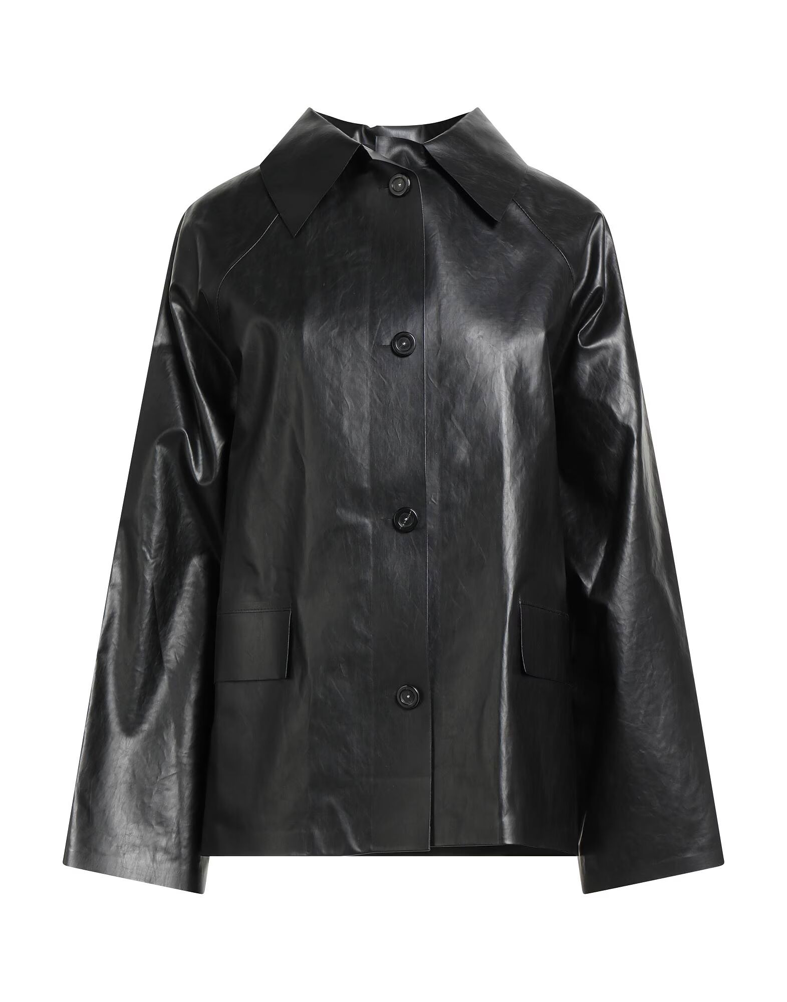 

Пальто Kassl Editions, черный