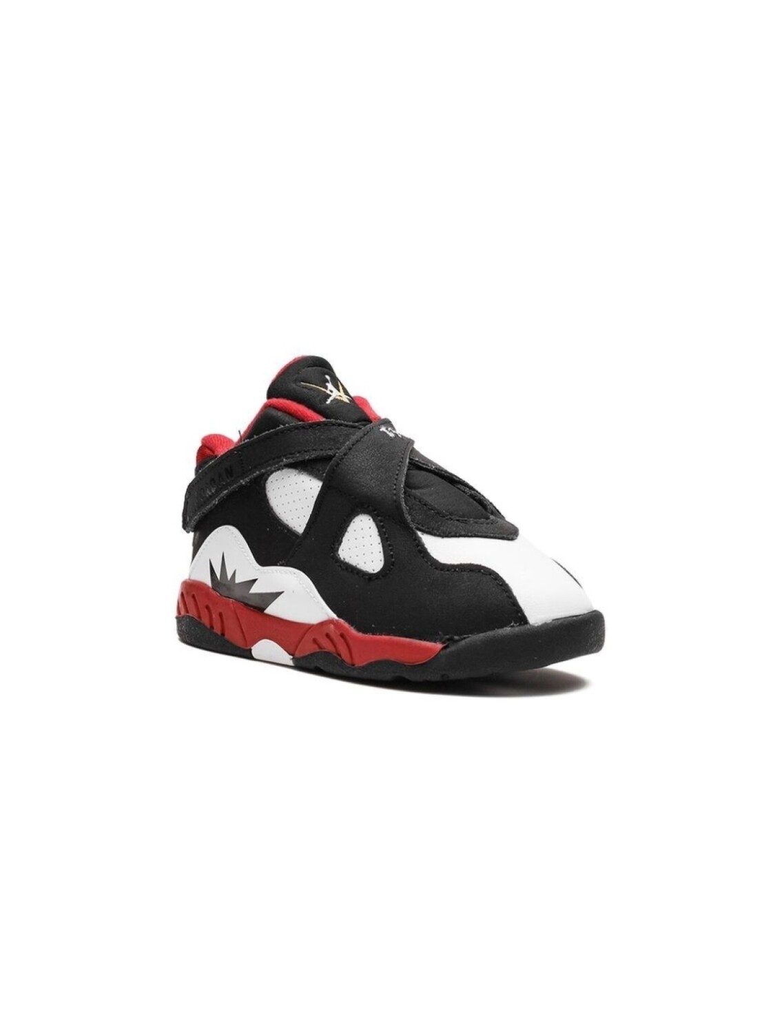 

Высокие кроссовки Air Jordan 8 Paprika Jordan Kids, черный