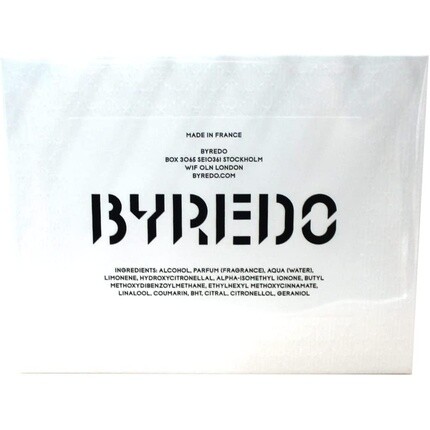 Парфюмированная вода African Ball 50 мл, Byredo — фото 2