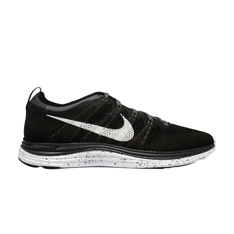 

Кроссовки Nike Flyknit Lunar1+, черный, Черный;серый, Кроссовки Nike Flyknit Lunar1+, черный