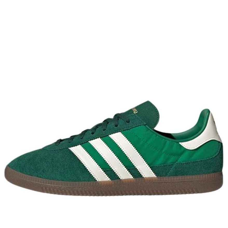 

Кроссовки adidas Originals Universal Trainers 'Green', зеленый