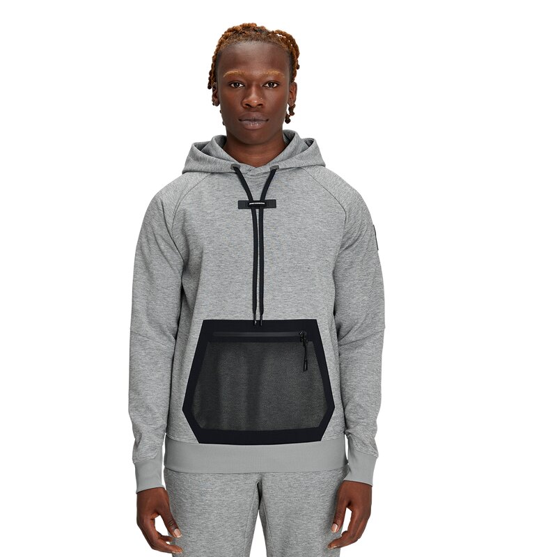 

Толстовка м On, серый