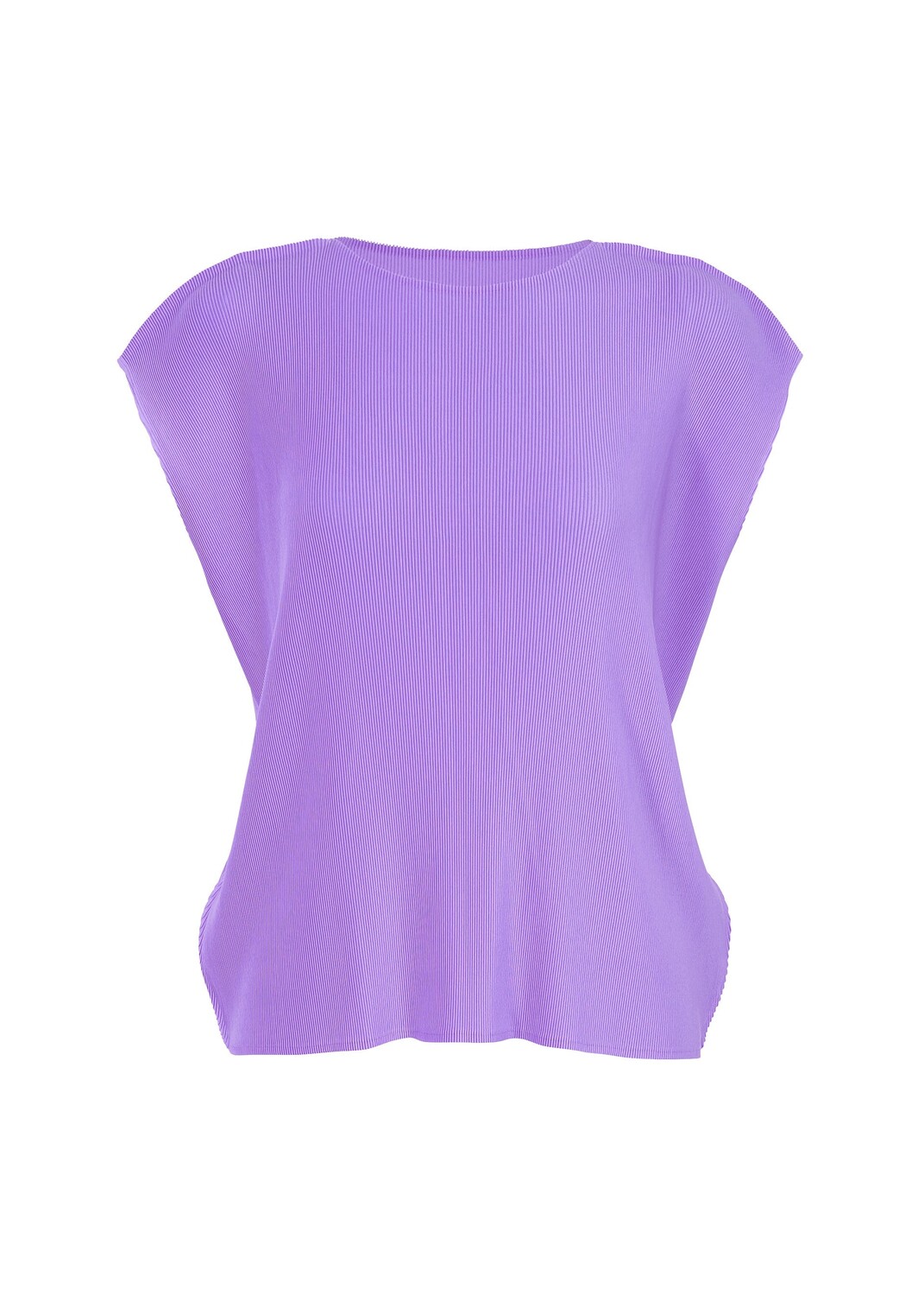

Топ mist september Pleats Please Issey Miyake, пурпурный