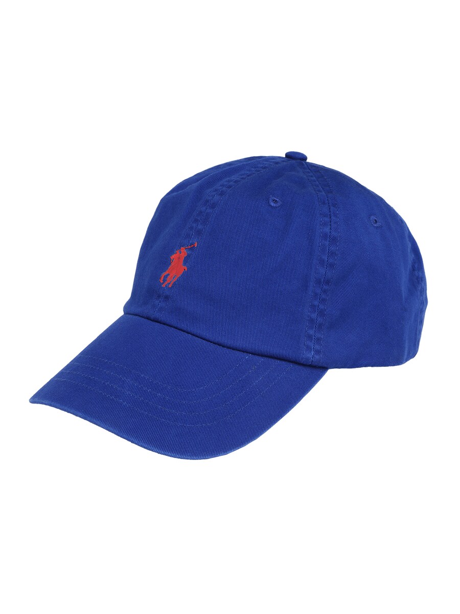 

Бейсболка Polo Ralph Lauren, Royal blue