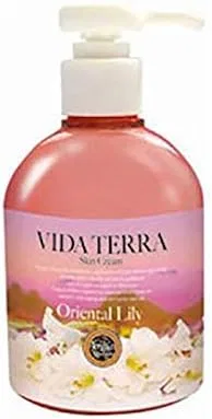 Крем для лица Vida Terra — Дневной Oriental Lily, 250 г