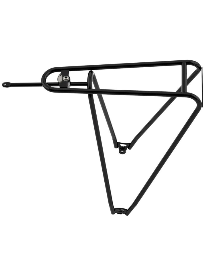 

Racktime Багажник Tubus Fly evo черного цвета