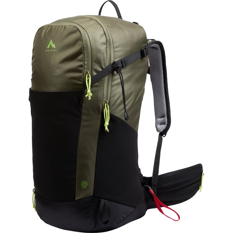 

Рюкзак походный рюкзак edda VT 34 vario Mckinley, зеленый