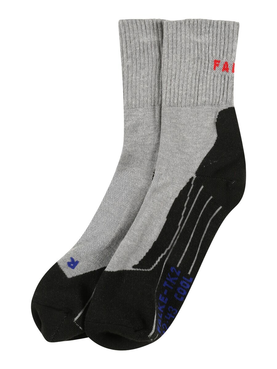 

Носки FALKE Athletic Socks, серый