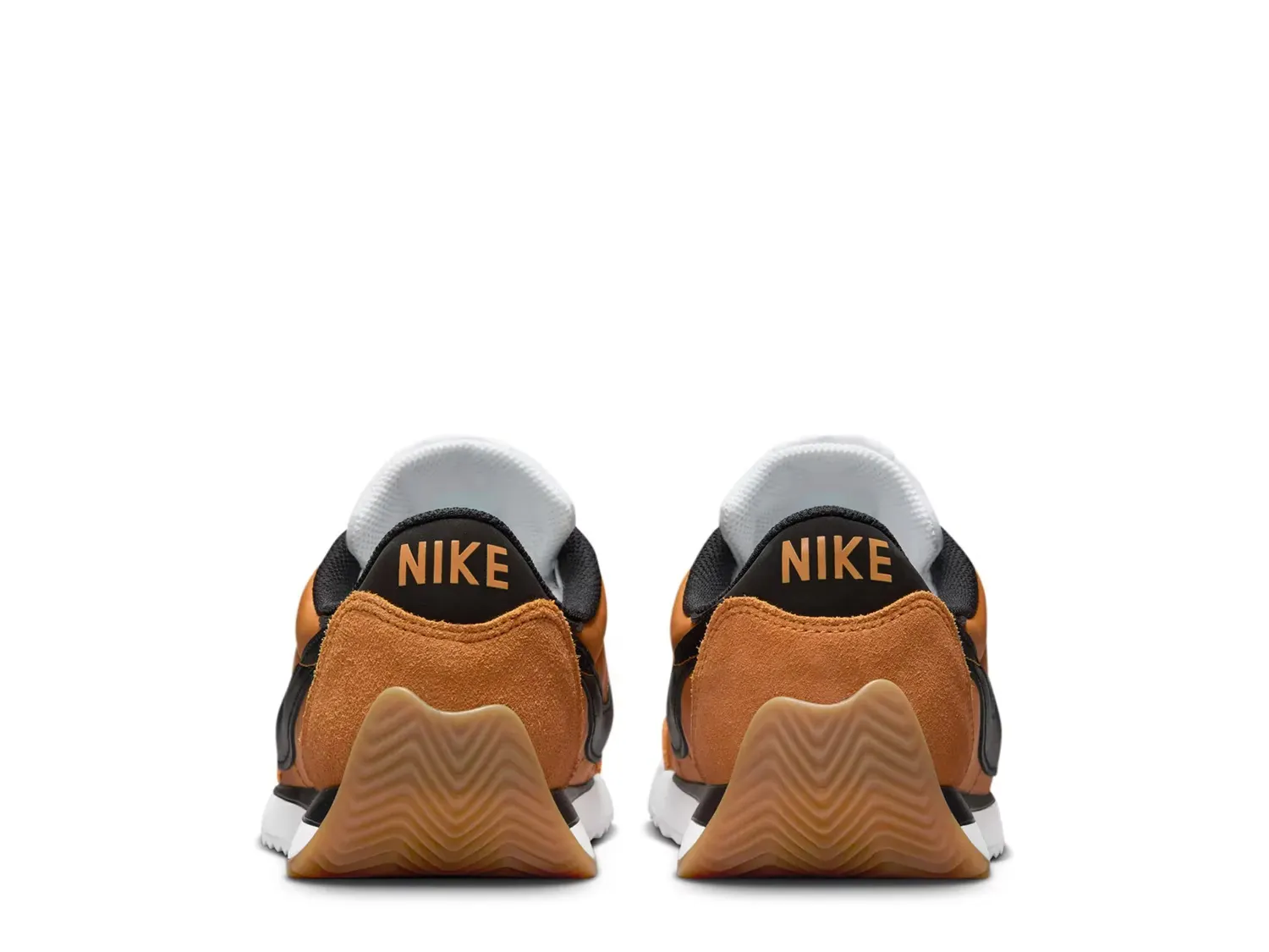 Кроссовки Pacific - женские Nike, Orange/Black — фото 2