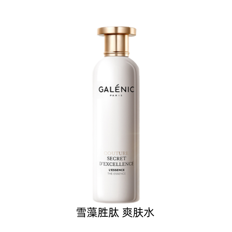 Тоник GaleNic — Snow Algae Peptide Luxury Secret Wonder Essence For Radiant Revival Toner, 200 мл — фото 3