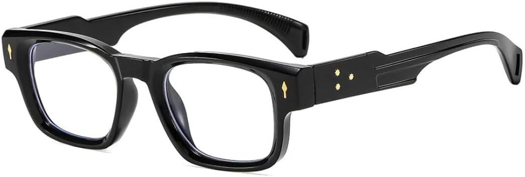 

Солнцезащитные очки с защитой UV400 | Маленькая серая оправа, цветные линзы | для женщин и мужчин, для занятий спортом на открытом воздухе и вождения LXLHWN, Black Clear