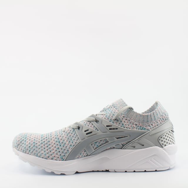 Мужские серые кроссовки Gel Kayano Knit Asics, серый — фото 3
