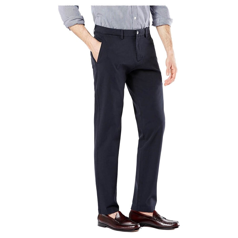 

Брюки Dockers Smart 360 Tapered, синий