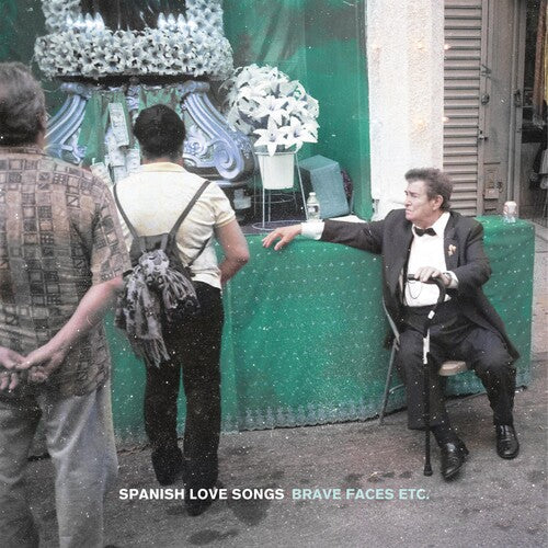 

Виниловая пластинка Spanish Love Songs: Brave Faces Etc.