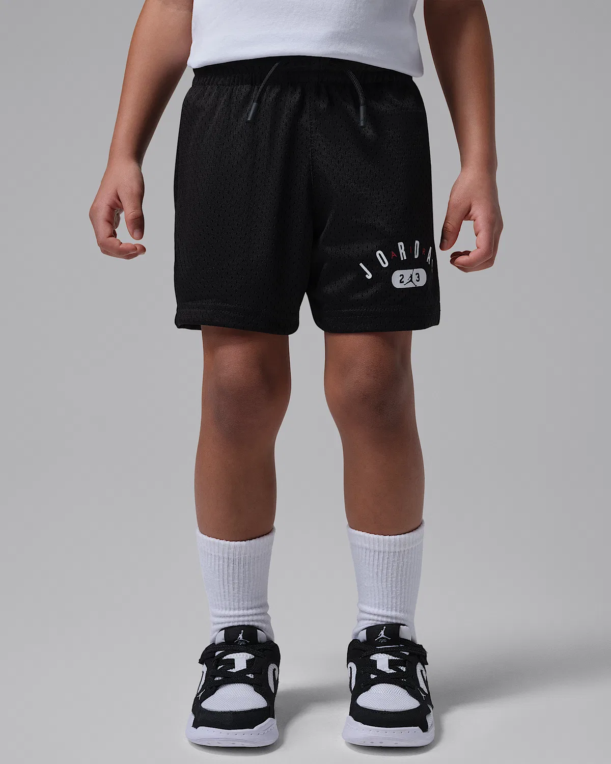 Детские спортивные шорты Jordan 23, Black