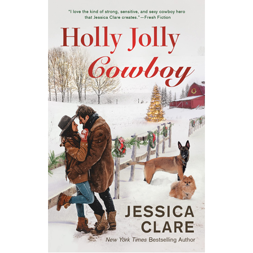 

Книга Holly Jolly Cowboy