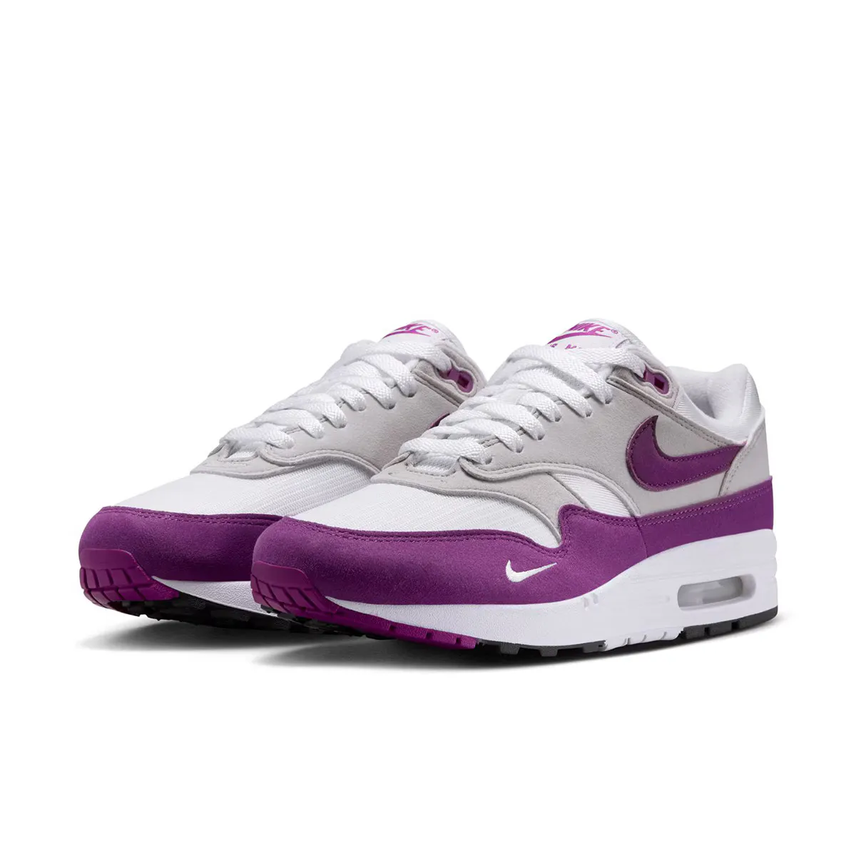Женские повседневные кроссовки Nike Air Max 1 '87 T, белый — фото 2