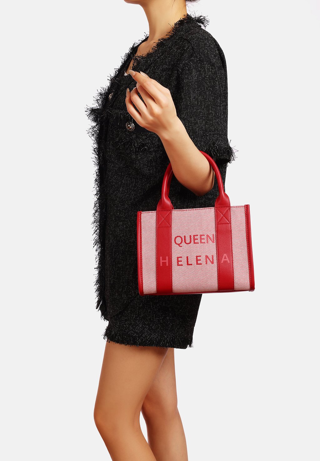 

Сумка Queen Helena, красный