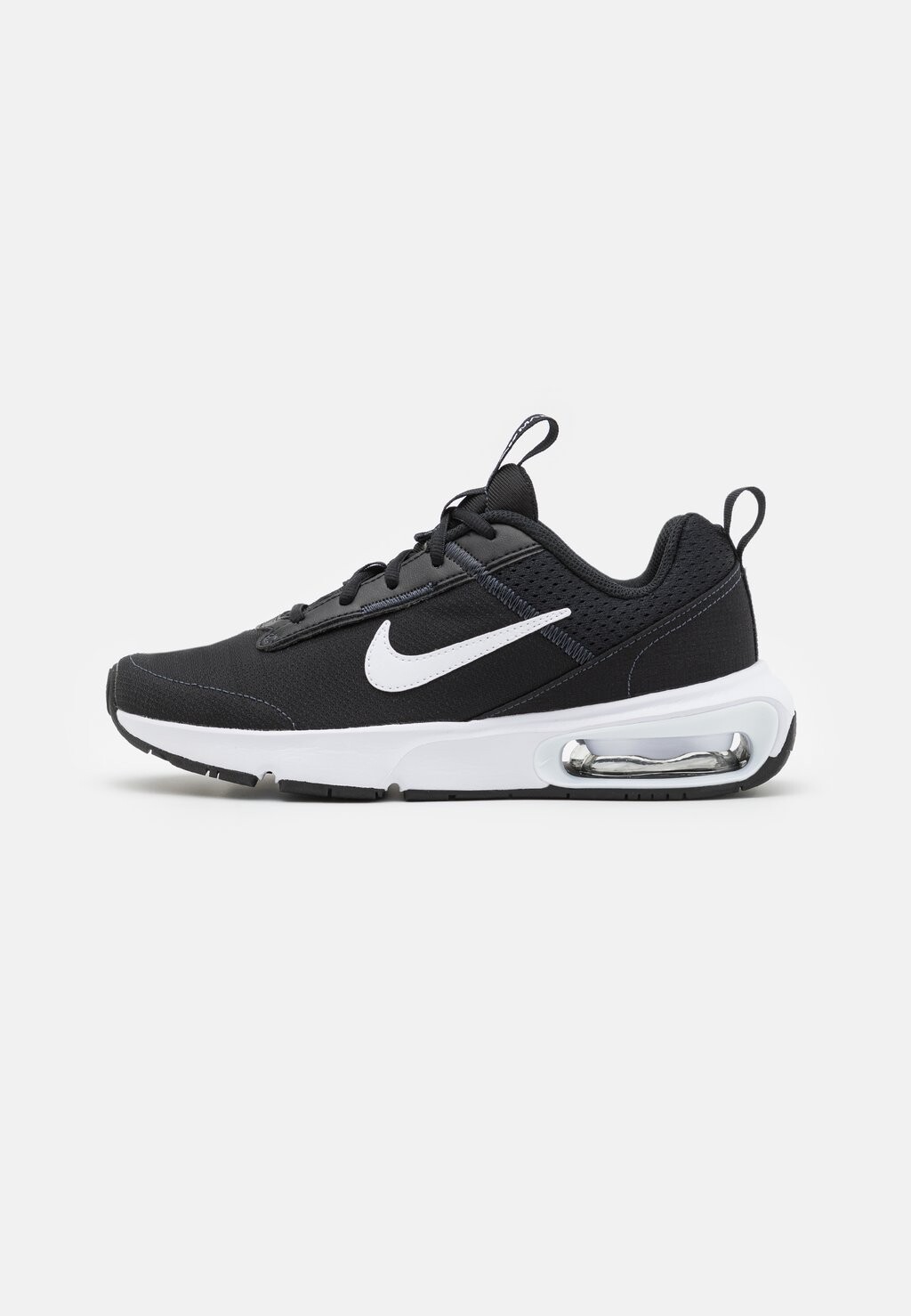 

Низкие кроссовки Air Max Intrlk Lite Unisex Nike, цвет black/white/anthracite/wolf grey