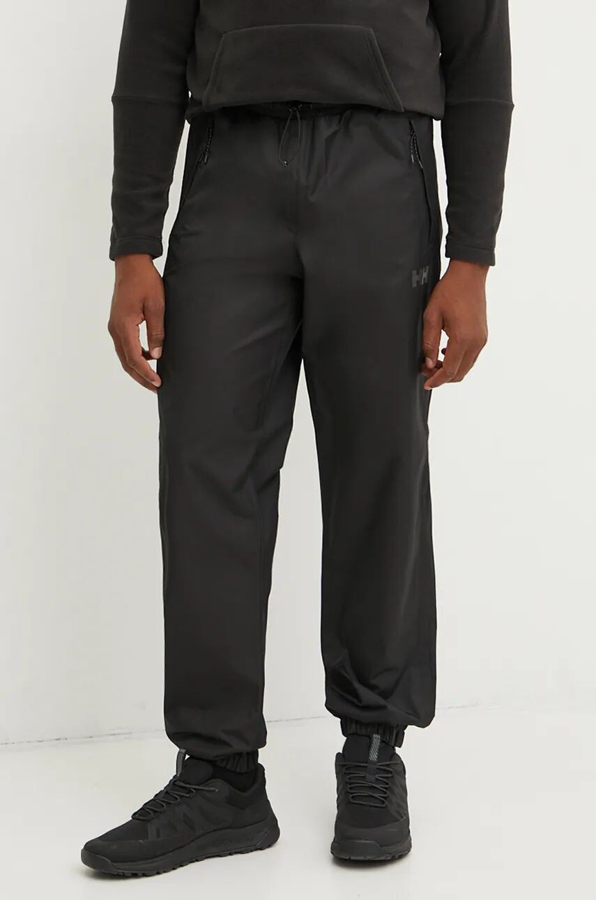 

Уличные брюки Helly Hansen Ванкувер, черный