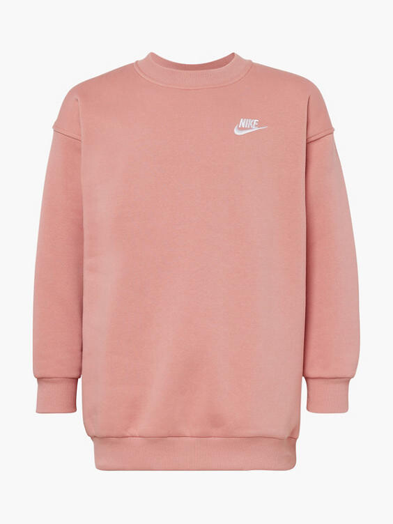 

Свитшот Nike, розовый