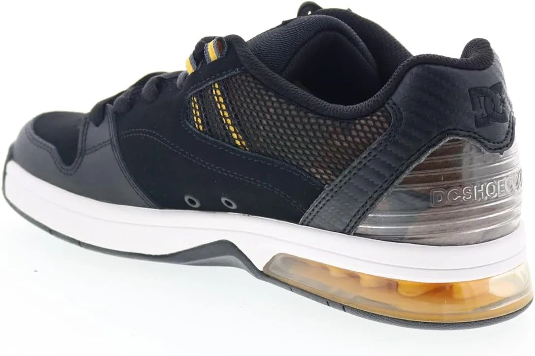 Кроссовки для скейтбординга DC Shoes, Black/Camo Print — фото 3