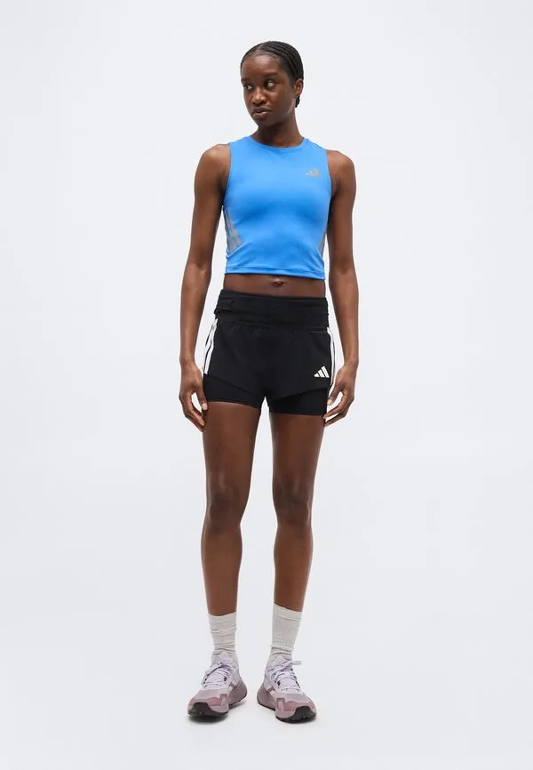 Adi365 топ Adidas Performance, Ray Blue — фото 2