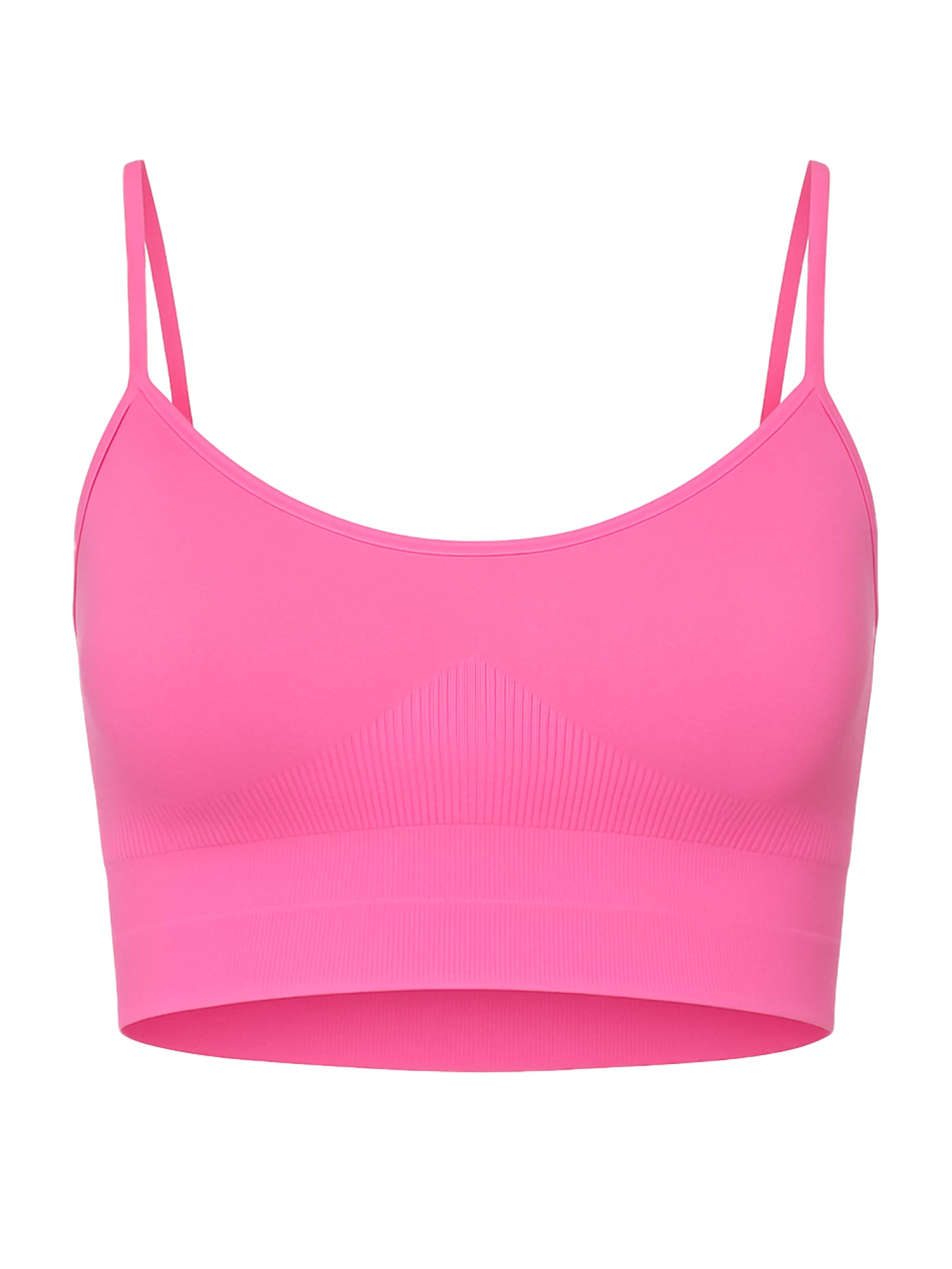 

C&City Бралетт бра в розовом цвете