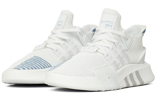 Кроссовки eqt basketball adv Adidas, белый — фото 3