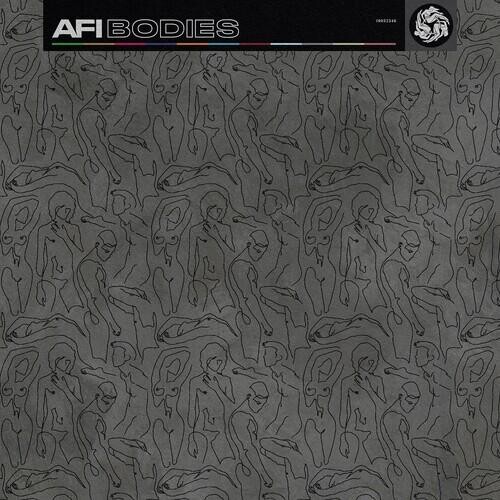 

Виниловая пластинка Afi - Bodies